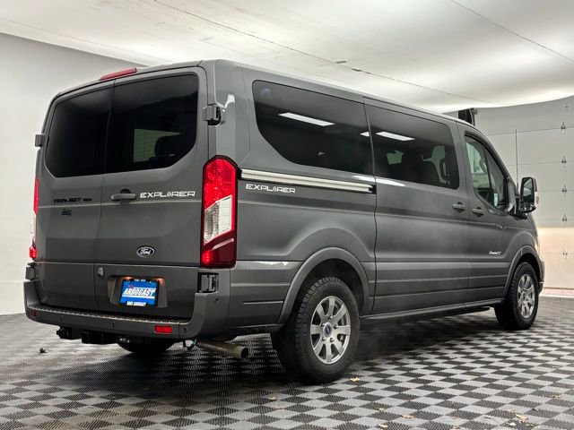 New 2026 Ford Transit 150 Low Roof image 6