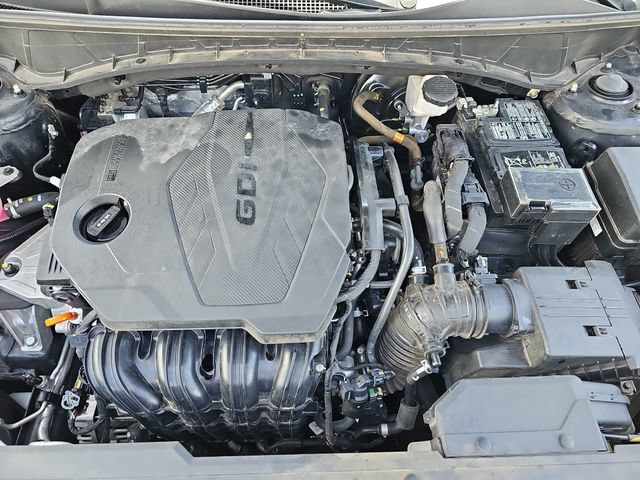 Used 2023 Hyundai Tucson SEL w/ Convenience Package FWD image 34