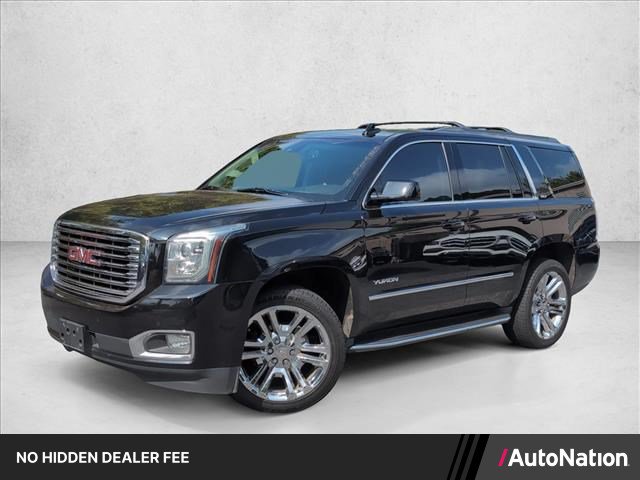 Used 2018 GMC Yukon SLT w/ Premium Edition