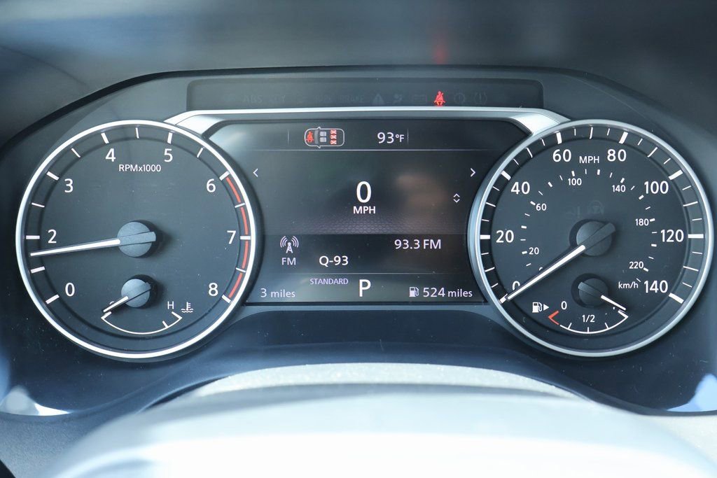 New 2026 Nissan Rogue SV w/ Cold Weather Package image 9