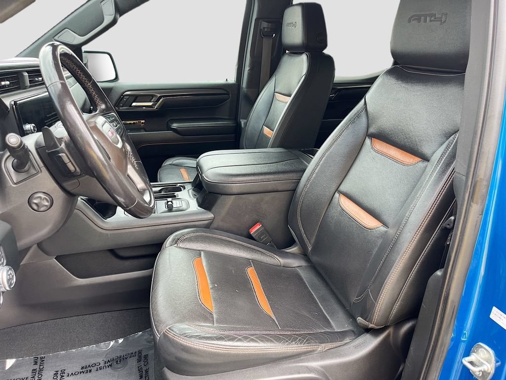 Used 2023 GMC Sierra 1500 AT4 w/ AT4 Preferred Package AWD/4WD image 22