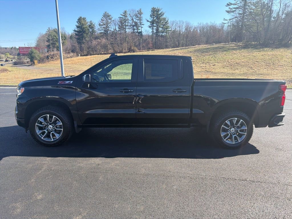 New 2026 Chevrolet Silverado 1500 RST w/ RST All Star Premium Package image 4