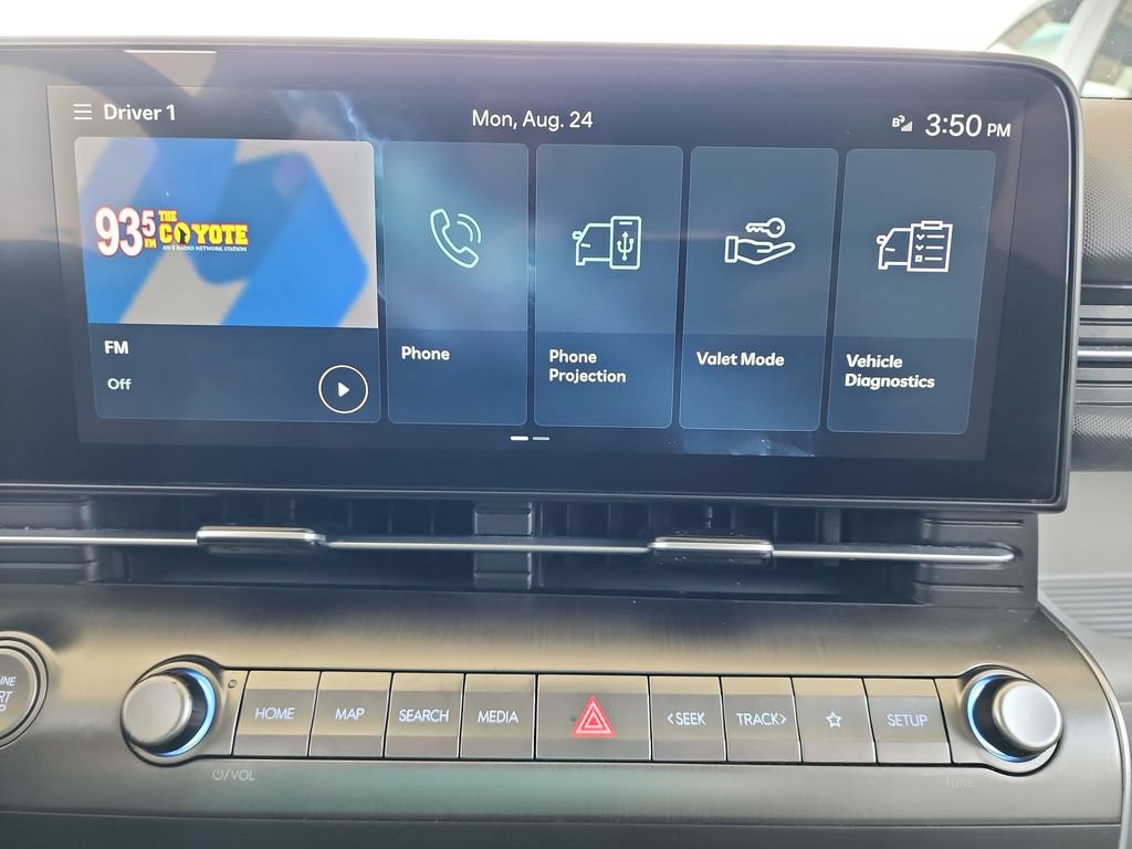 Used 2025 Hyundai Kona SEL AWD/4WD image 26