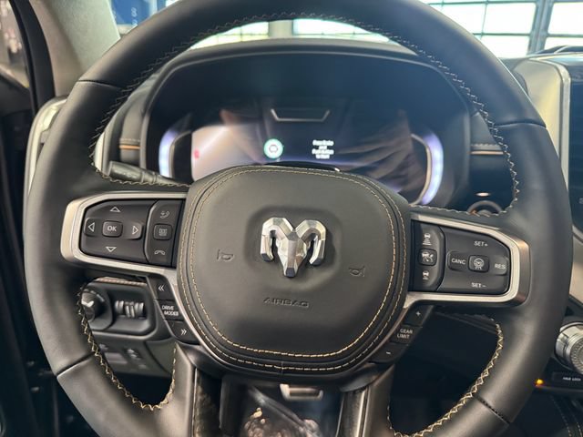 New 2026 RAM 1500 Tungsten AWD/4WD image 23