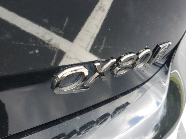 Used 2025 INFINITI QX80 Autograph AWD/4WD image 6