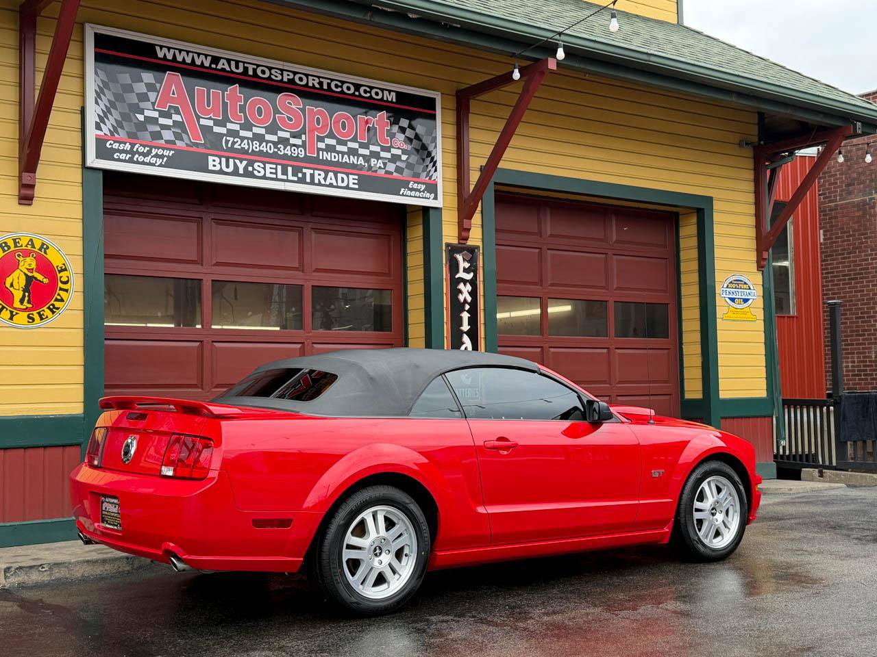 Used 2007 Ford Mustang GT Premium image 6
