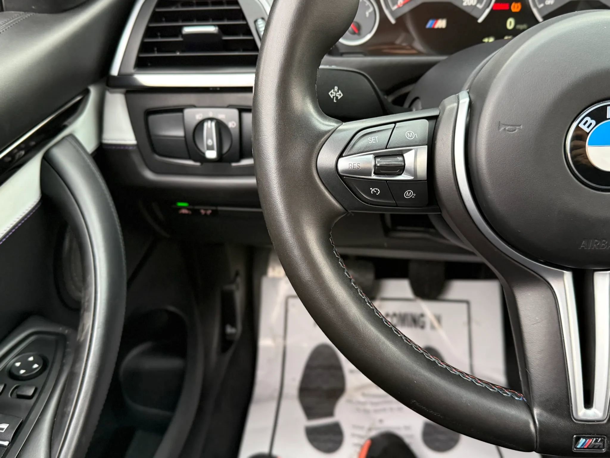 Used 2020 BMW M4 Coupe w/ Competition Package image 21