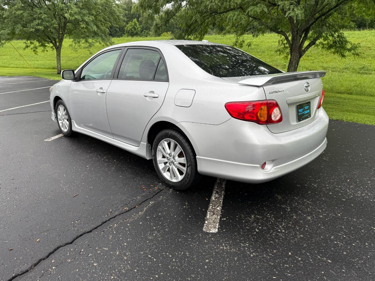 Used 2010 Toyota Corolla S FWD image 14
