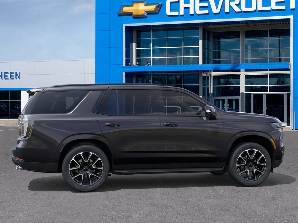 New 2026 Chevrolet Tahoe RST w/ RST Capability Package AWD/4WD image 5