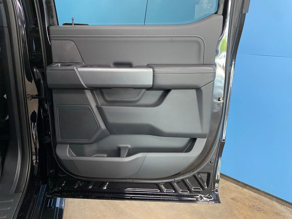 New 2025 Ford F150 XLT w/ Equipment Group 302A MID image 45