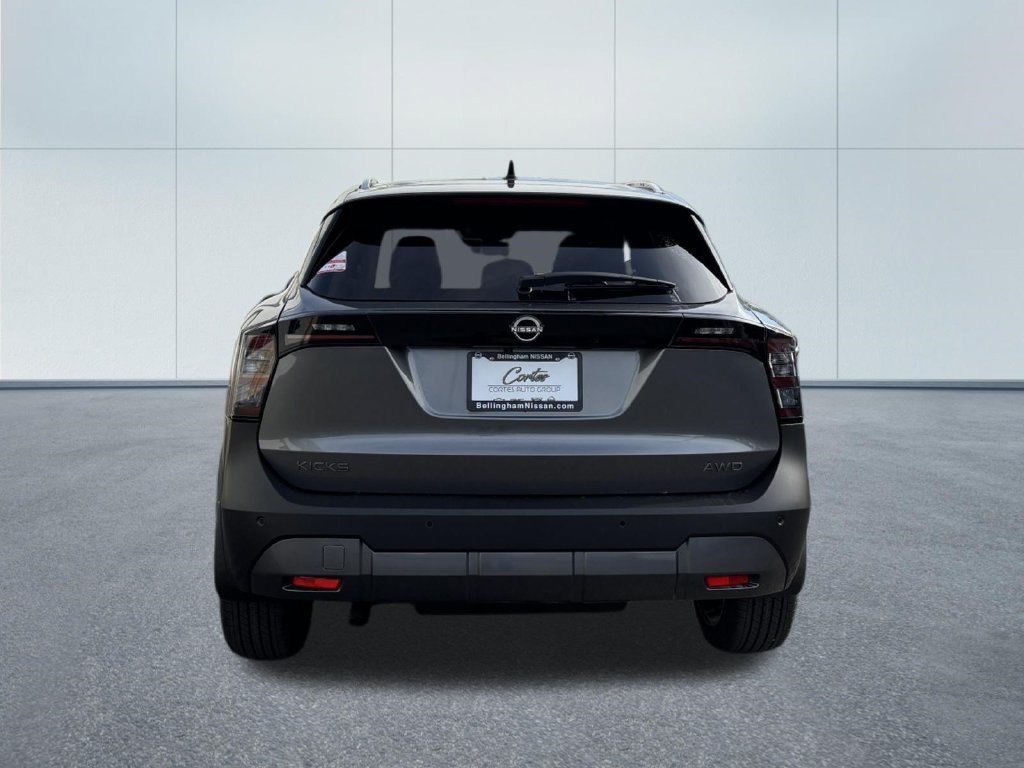 New 2027 Nissan Kicks SR w/ SR Premium Package AWD/4WD image 6