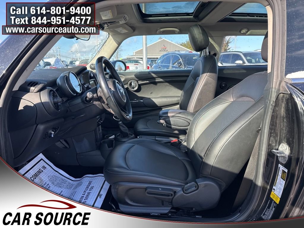 Used 2017 MINI Cooper 2-Door Hardtop FWD image 10