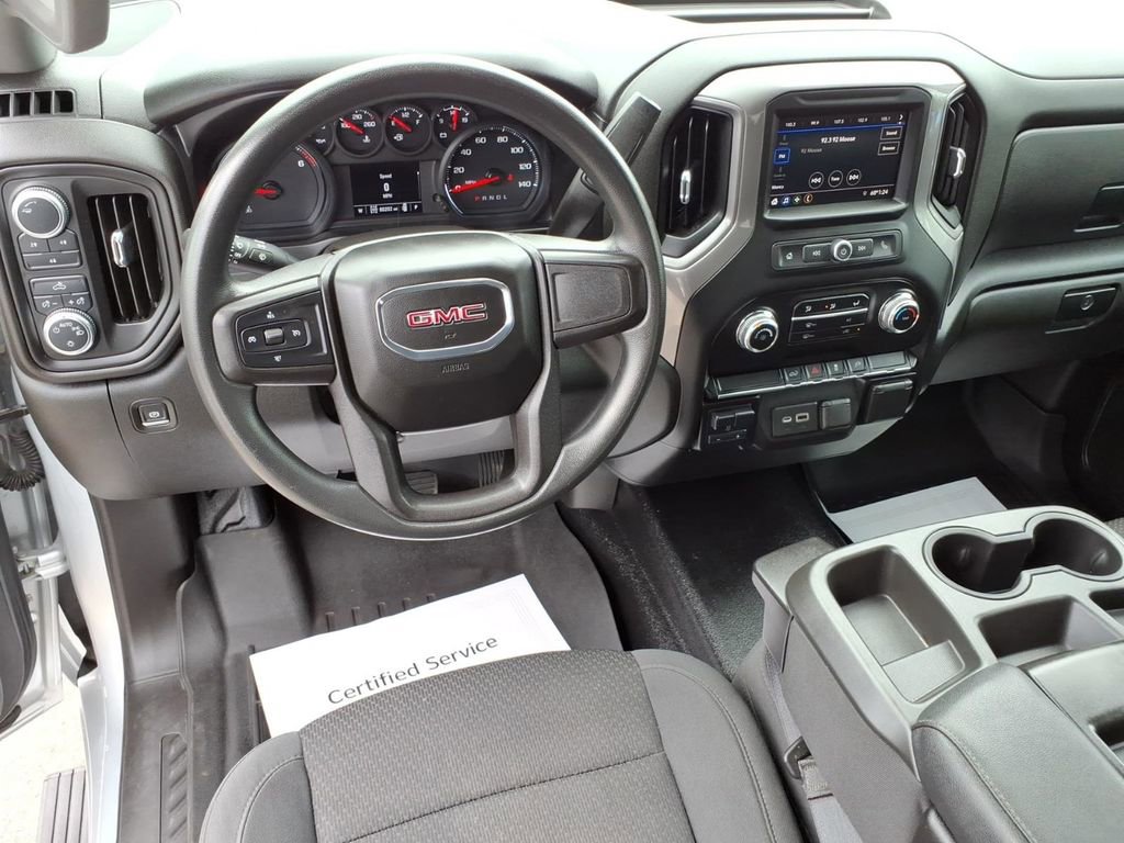 Used 2021 GMC Sierra 2500 4x4 Crew Cab w/ Convenience Package image 14