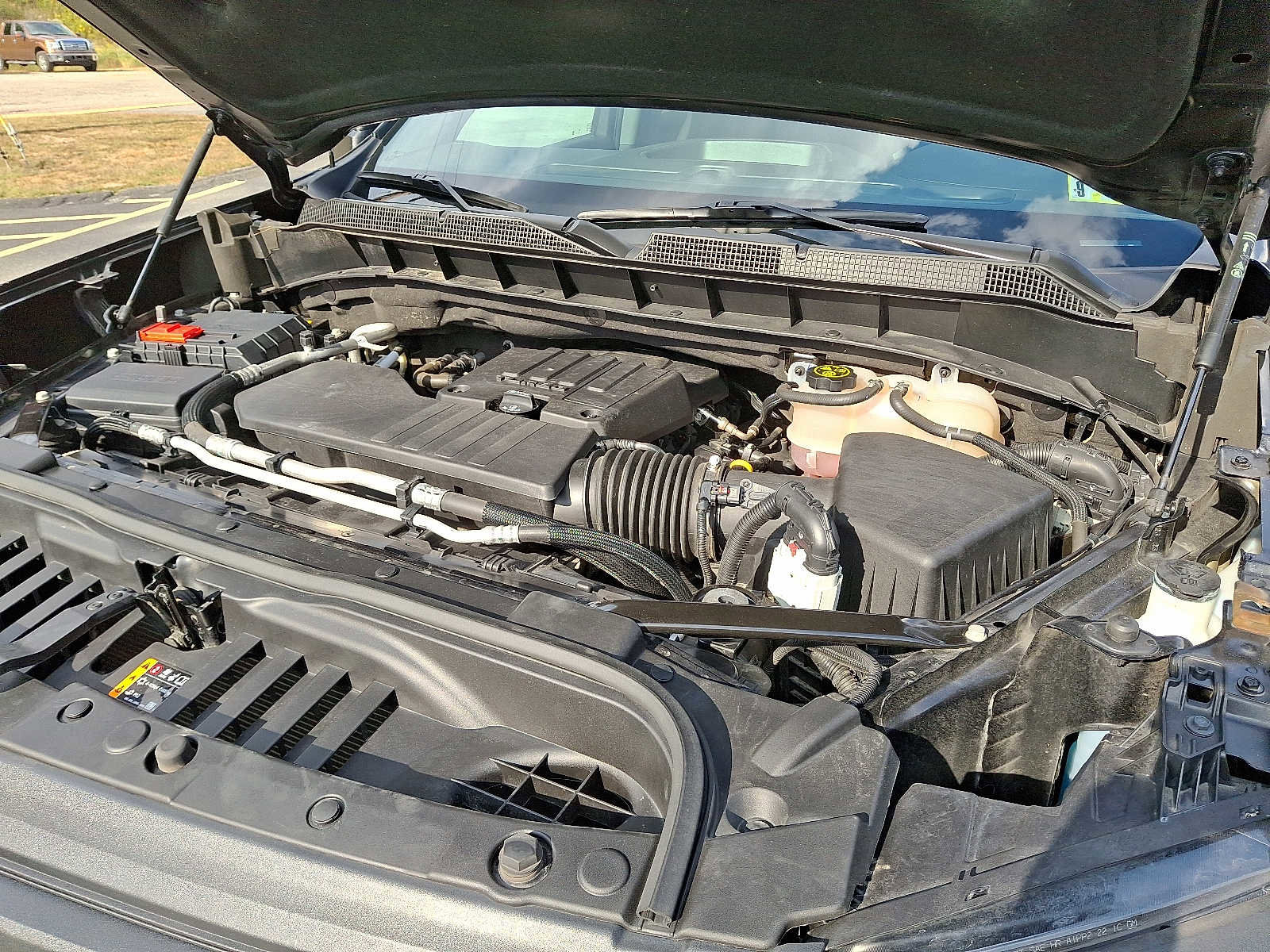 Used 2023 Chevrolet Silverado 1500 Custom image 27