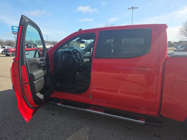 Used 2020 Chevrolet Silverado 1500 LT w/ All-Star Edition AWD/4WD image 9