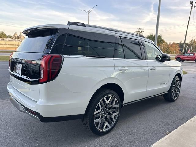 New 2025 Ford Expedition Platinum w/ Platinum Ultimate Package image 14