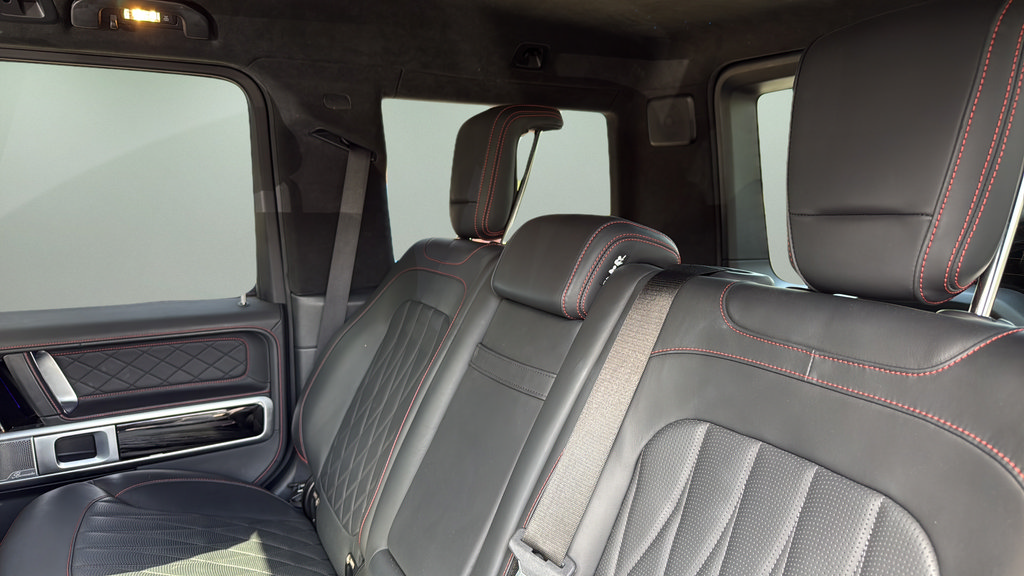 Used 2021 Mercedes-Benz G 63 AMG 4MATIC image 24