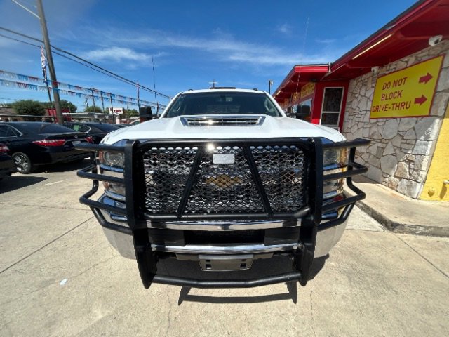 Used 2019 Chevrolet Silverado 3500 W/T w/ WT Convenience Package image 2