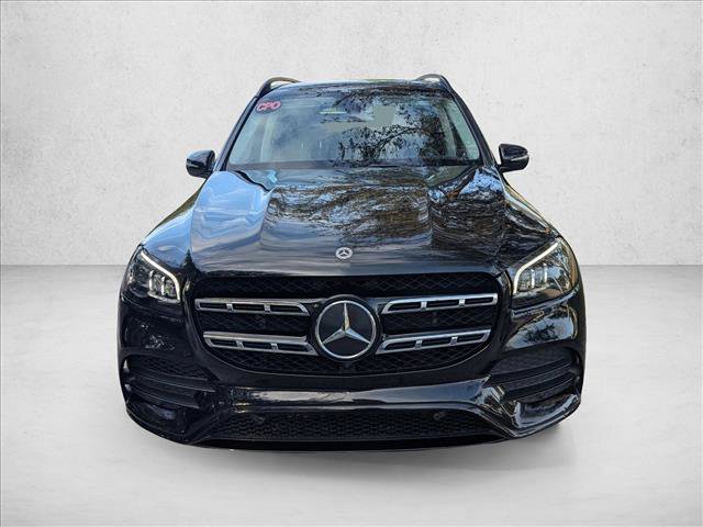 Certified 2023 Mercedes-Benz GLS 450 4MATIC image 2