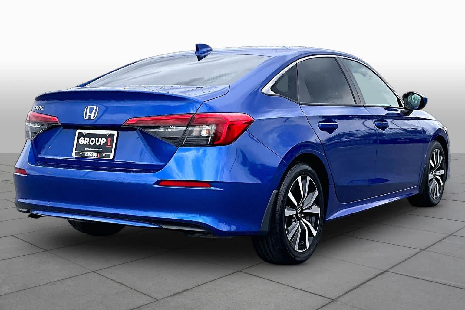 Used 2024 Honda Civic EX image 12