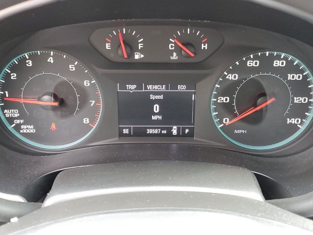 Used 2025 Chevrolet Malibu LT FWD image 9