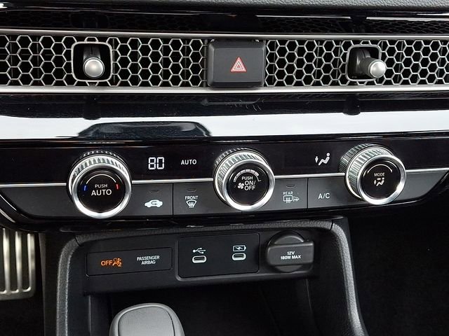 Certified 2026 Honda Civic Sport image 15