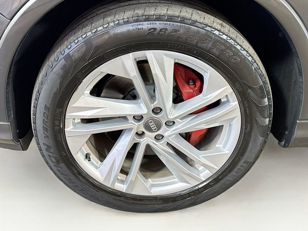 Used 2020 Audi Q7 2.0T Premium Plus w/ Premium Plus Package image 41
