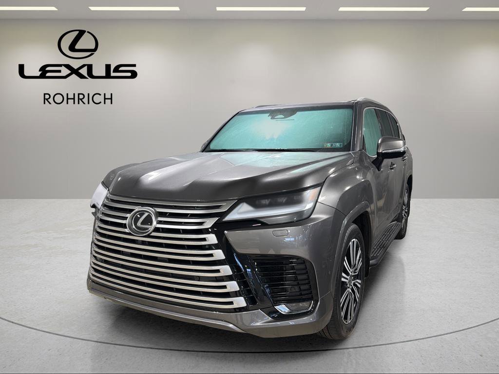New 2026 Lexus LX 700h Luxury image 1