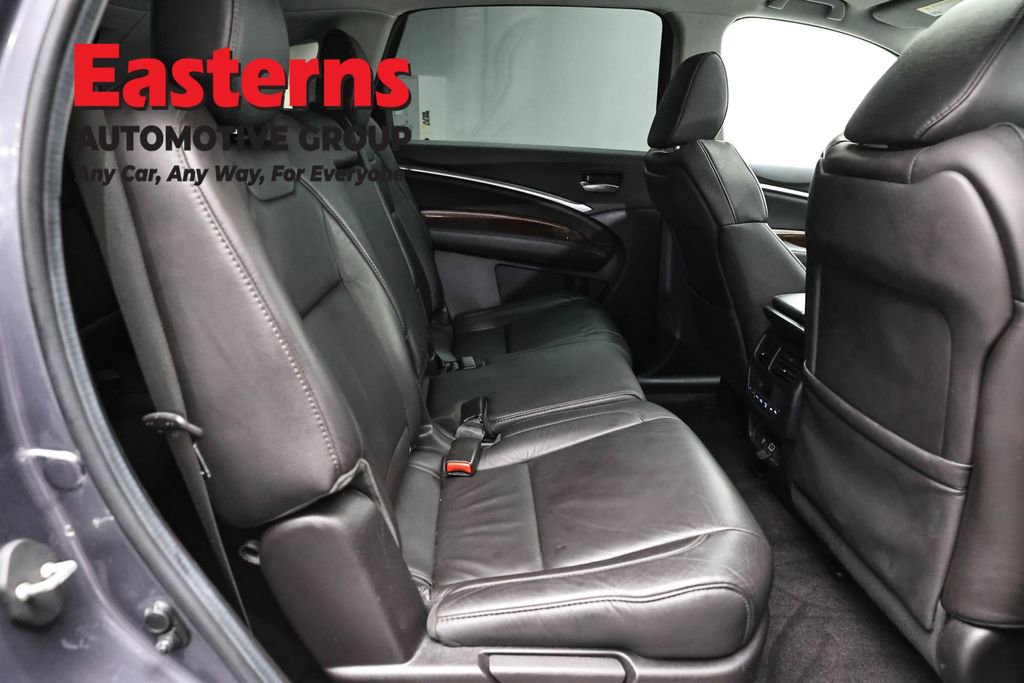 Used 2020 Acura MDX SH-AWD image 24