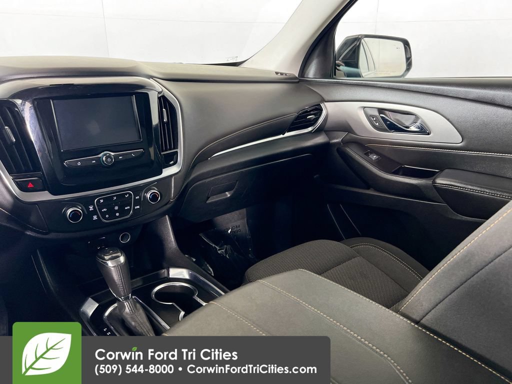 Used 2019 Chevrolet Traverse LT AWD/4WD image 26