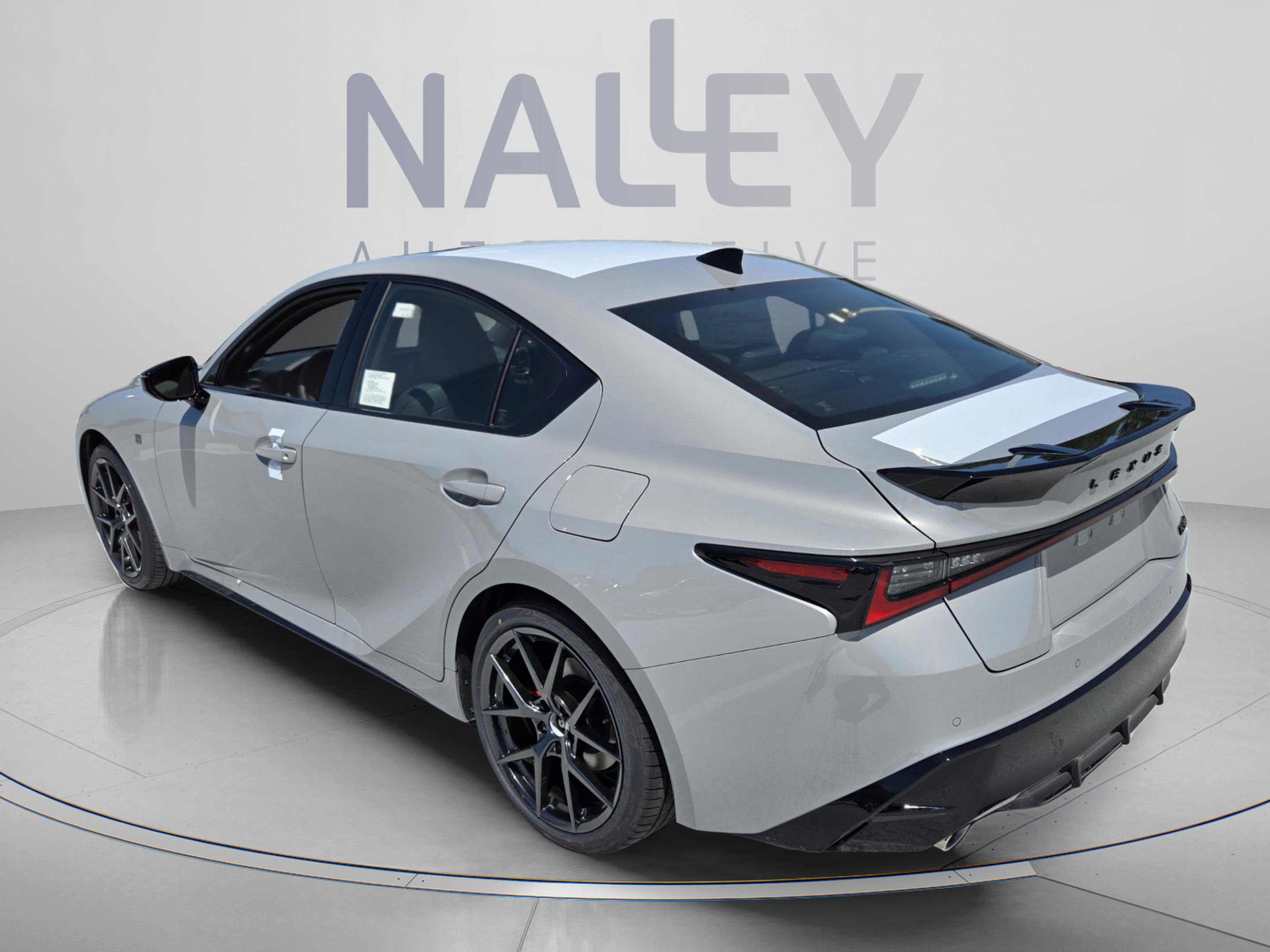 New 2026 Lexus IS 350 F Sport RWD image 3