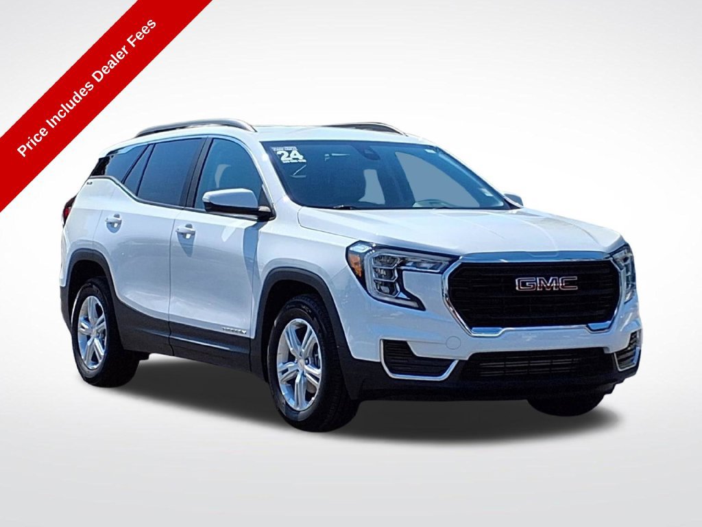 Used 2024 GMC Terrain SLE w/ Driver Convenience Package
