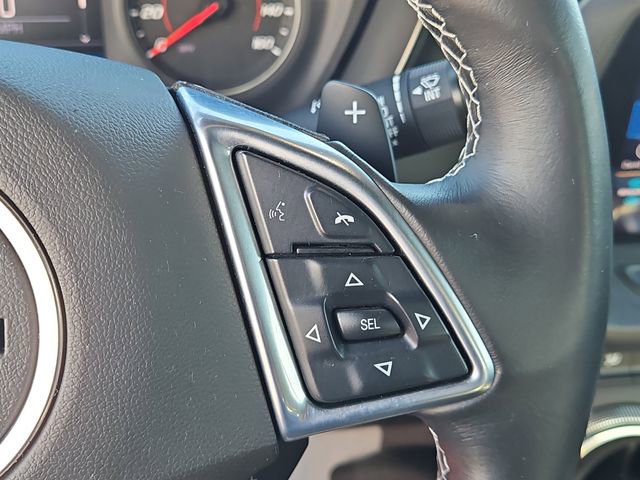 Used 2022 Chevrolet Camaro LT w/ RS Package image 17