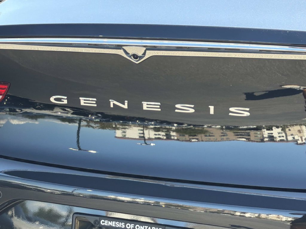 New 2027 Genesis G80 2.5T Advanced AWD/4WD image 16