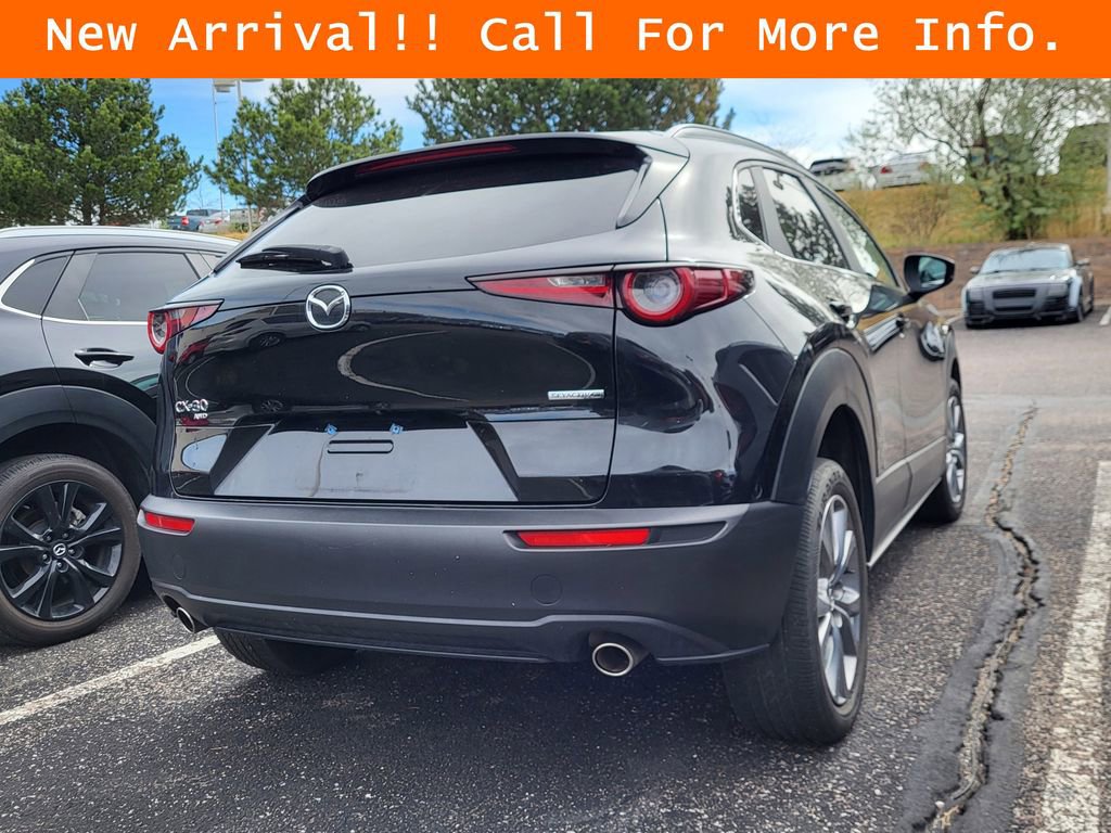 Used 2023 MAZDA CX-30 AWD 2.5 S w/ Preferred Package image 5