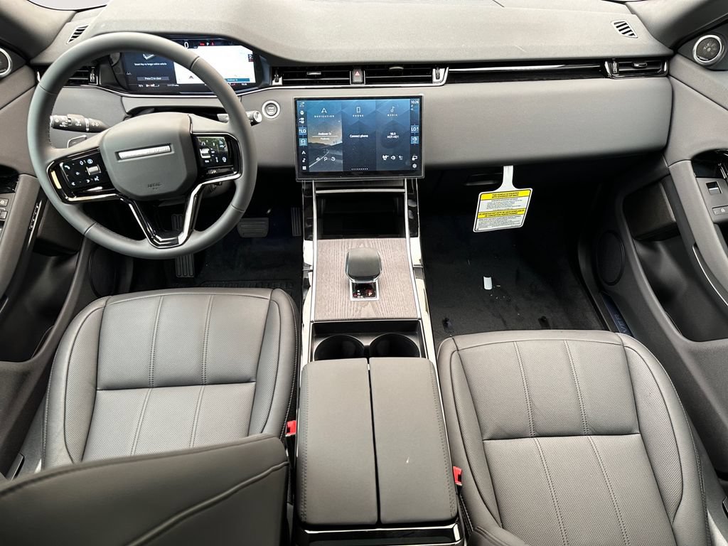 New 2026 Land Rover Range Rover Evoque S AWD/4WD image 10