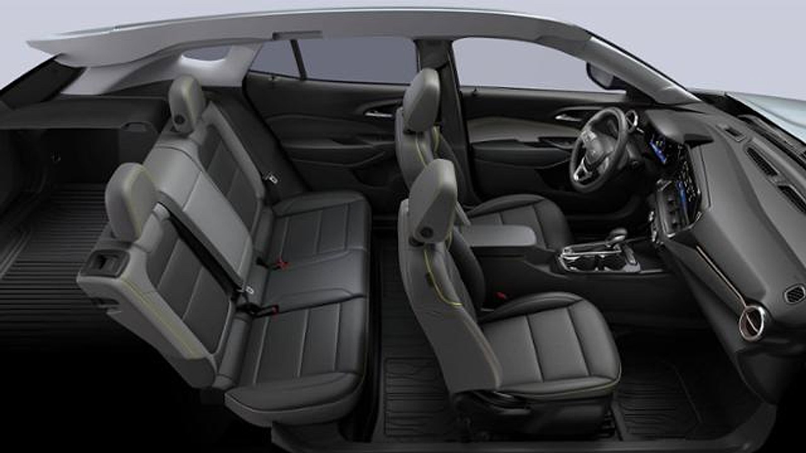 New 2025 Chevrolet Trax ACTIV w/ Driver Confidence Package image 36