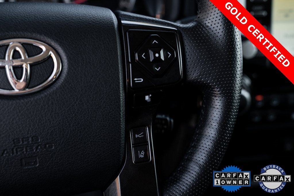 Certified 2023 Toyota 4Runner TRD Pro image 17