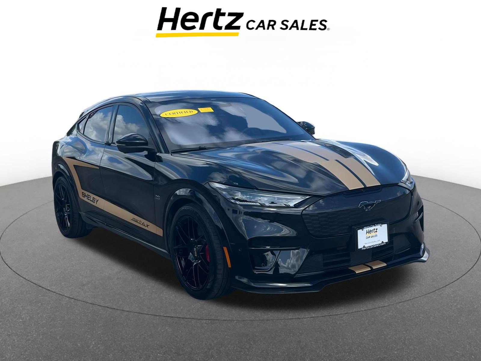 Used 2023 Ford Mustang Mach-E GT