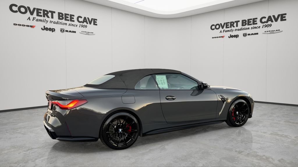 Used 2022 BMW M4 xDrive Competition w/ Executive Package image 10