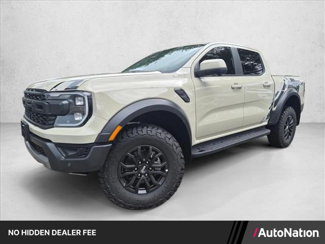 New 2026 Ford Ranger Raptor AWD/4WD image 1