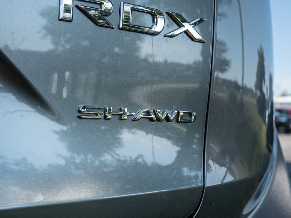 New 2026 Acura RDX w/ Technology Package AWD/4WD image 13