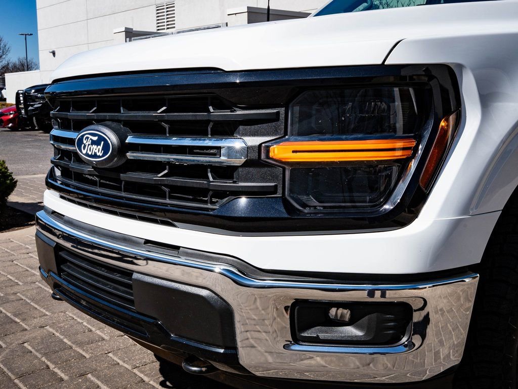 Used 2024 Ford F150 XLT w/ Tow/Haul Package image 3