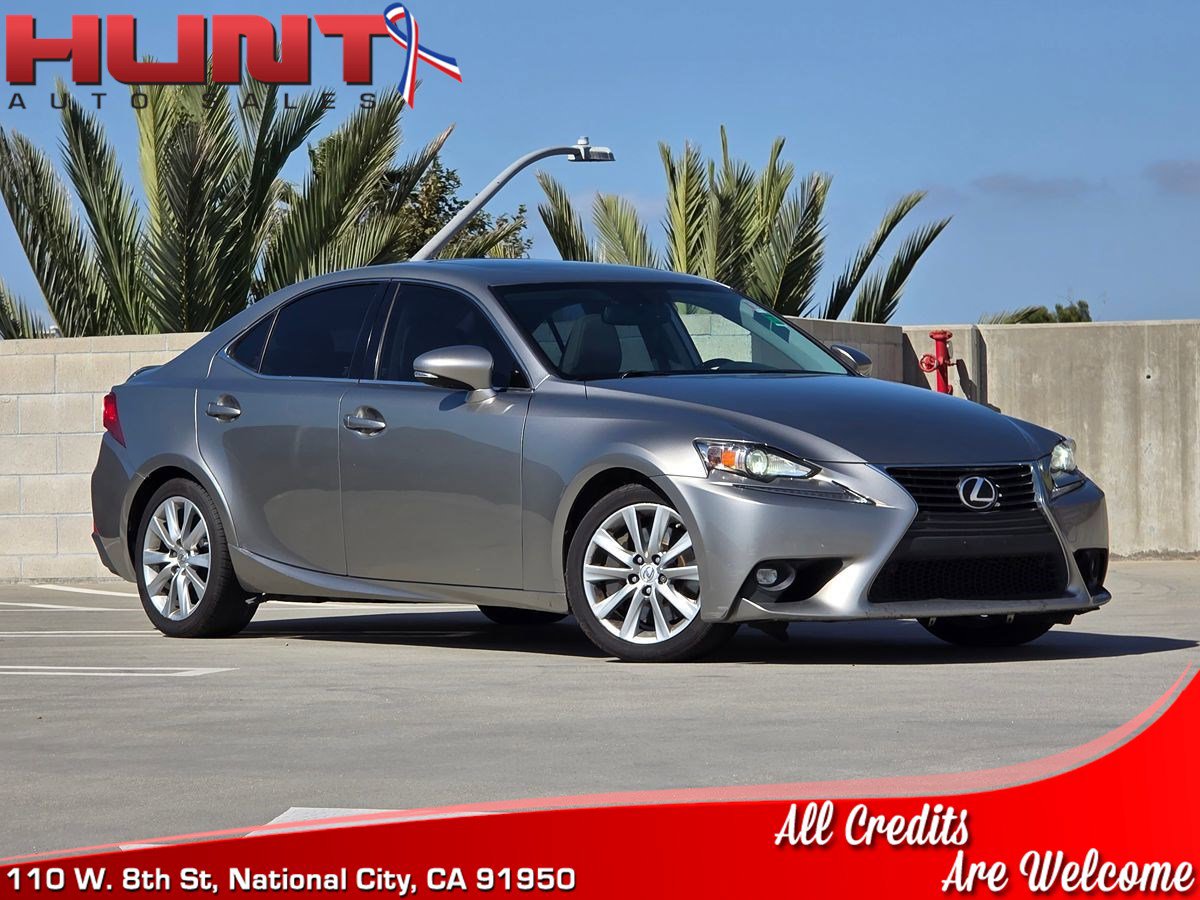Used 2016 Lexus IS 200t RWD image 1