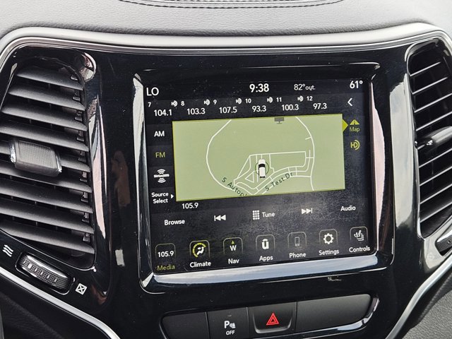 Used 2020 Jeep Cherokee High Altitude image 12