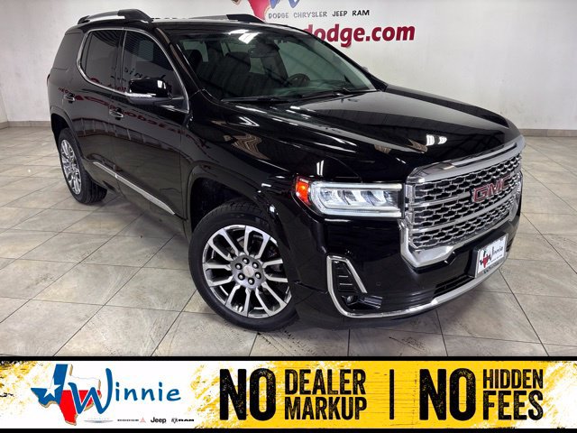 Used 2023 GMC Acadia Denali FWD image 1