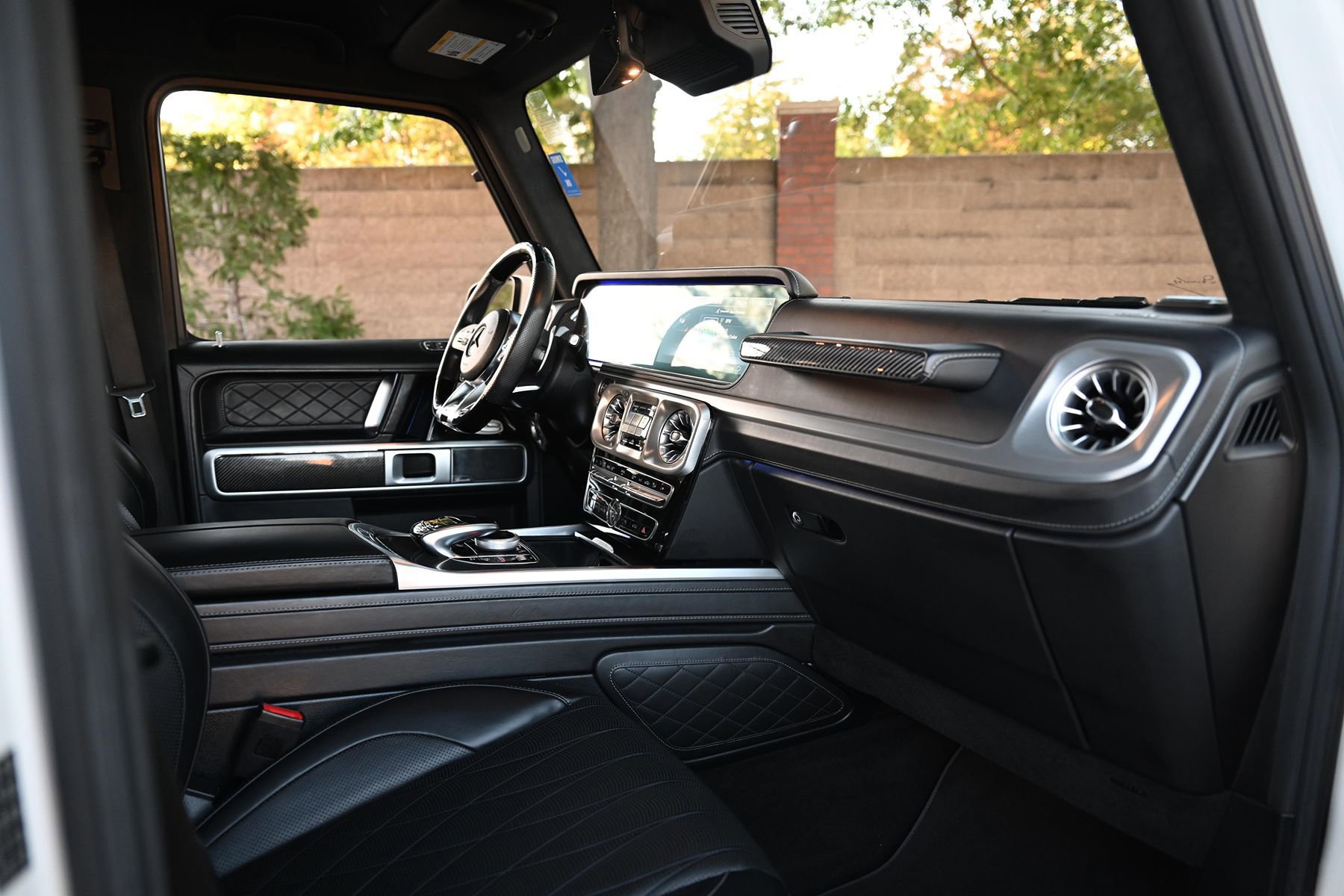 Used 2020 Mercedes-Benz G 63 AMG 4MATIC image 23