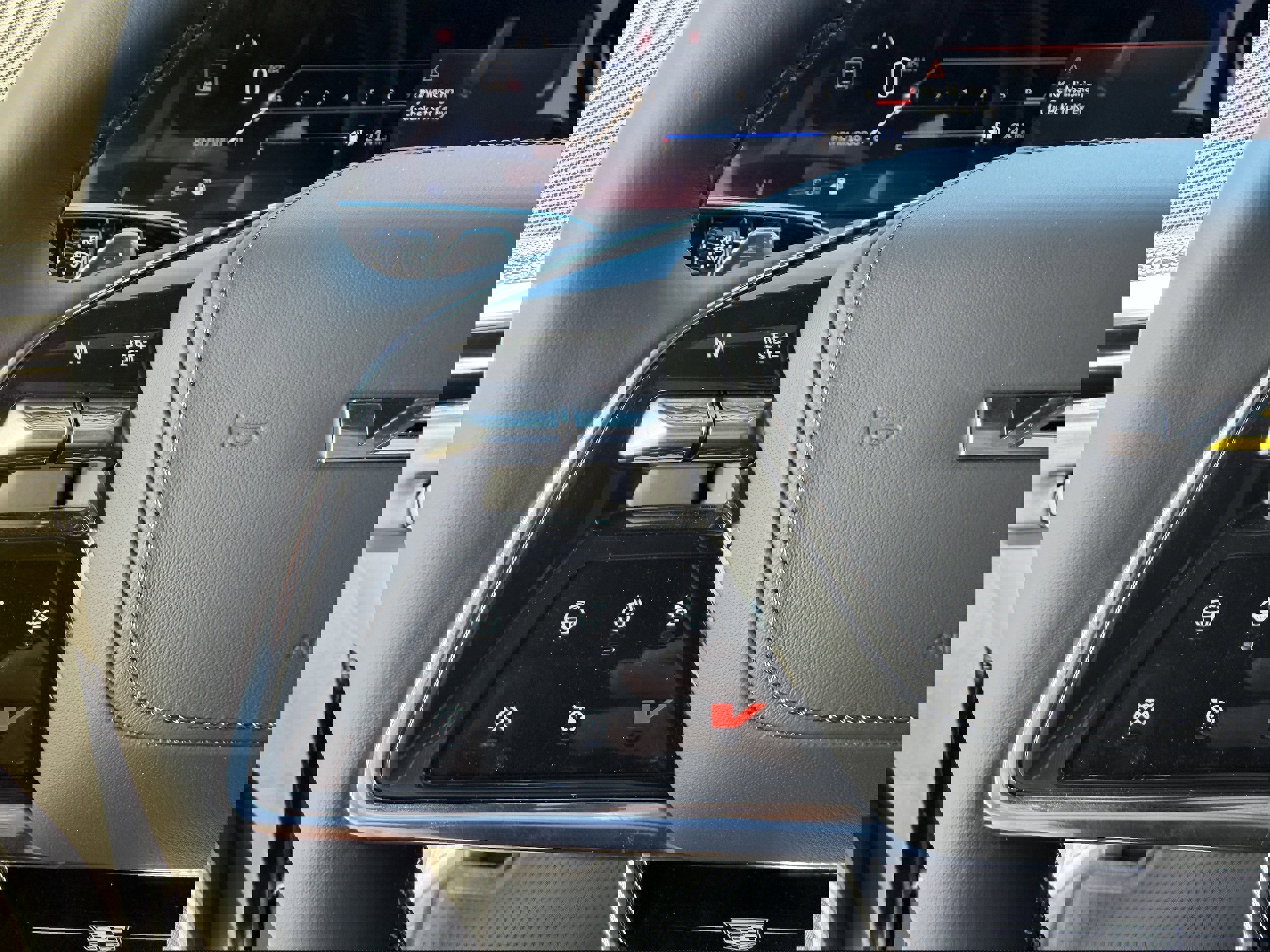 New 2026 Cadillac Escalade V AWD/4WD image 32