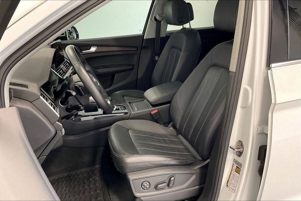 Used 2021 Audi Q5 2.0T Premium Plus w/ Premium Plus Package AWD/4WD image 7
