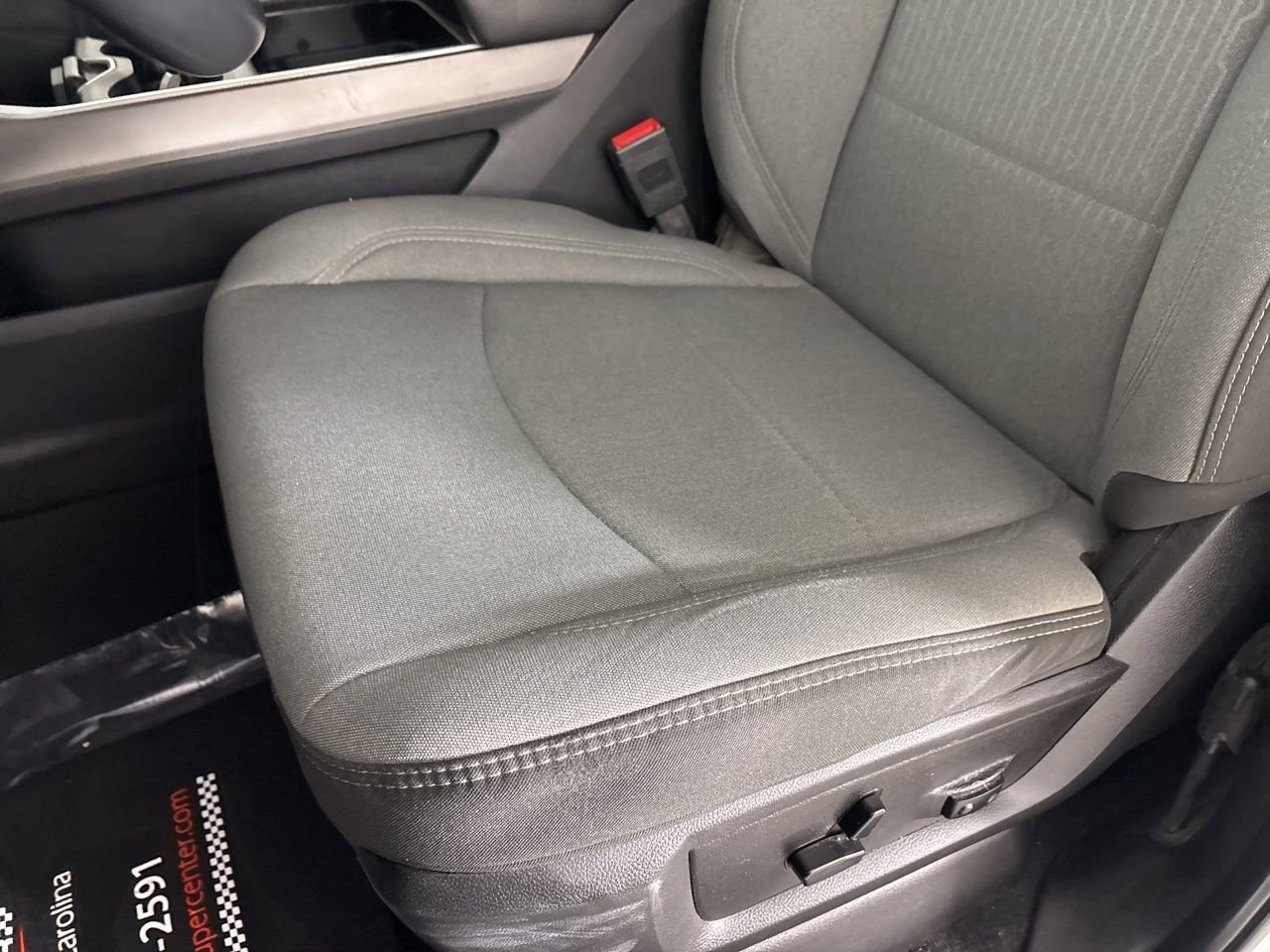 Used 2024 RAM 2500 Big Horn w/ Off Road Package image 10